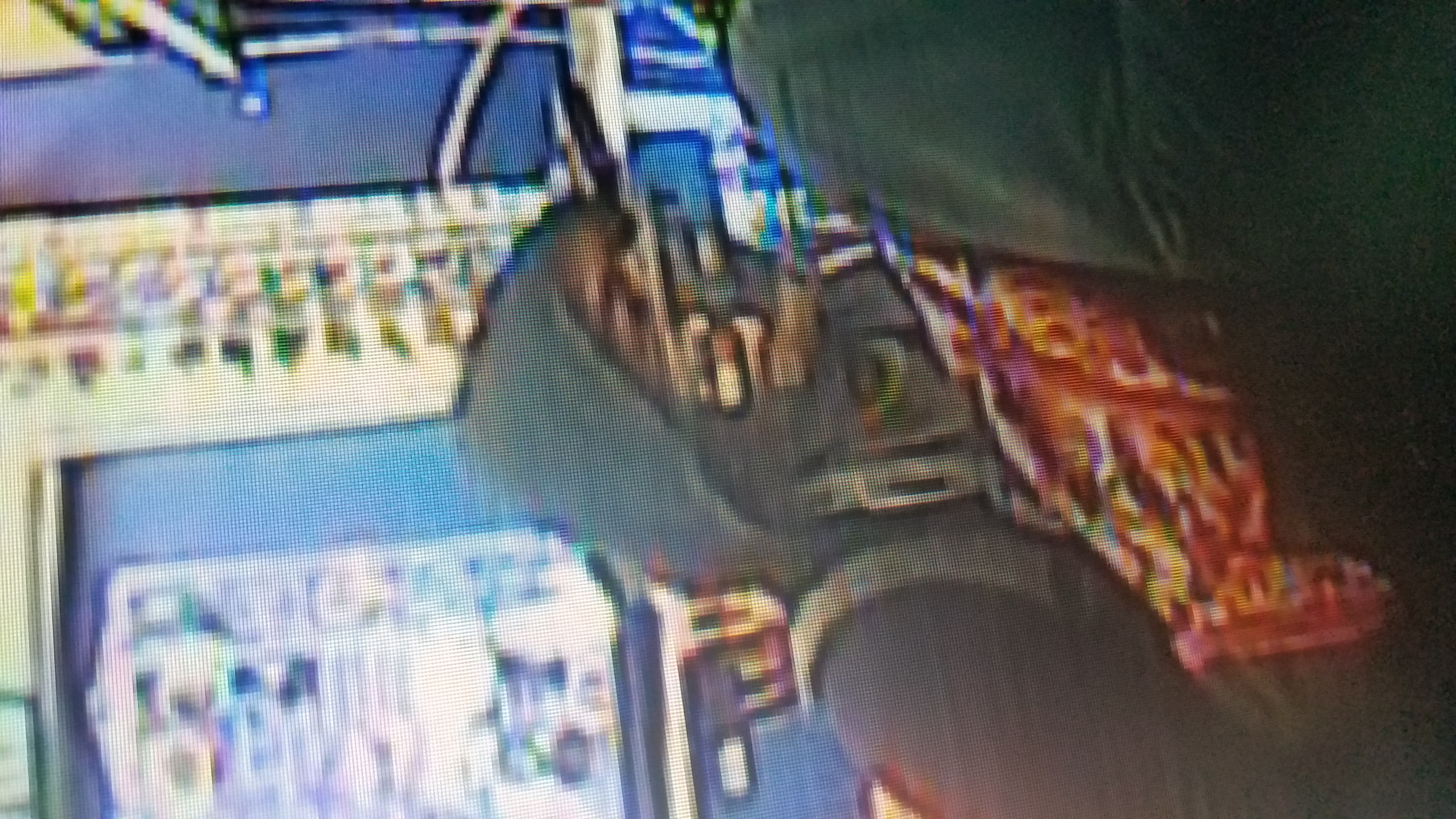 Armed robbery suspect in Winter Haven