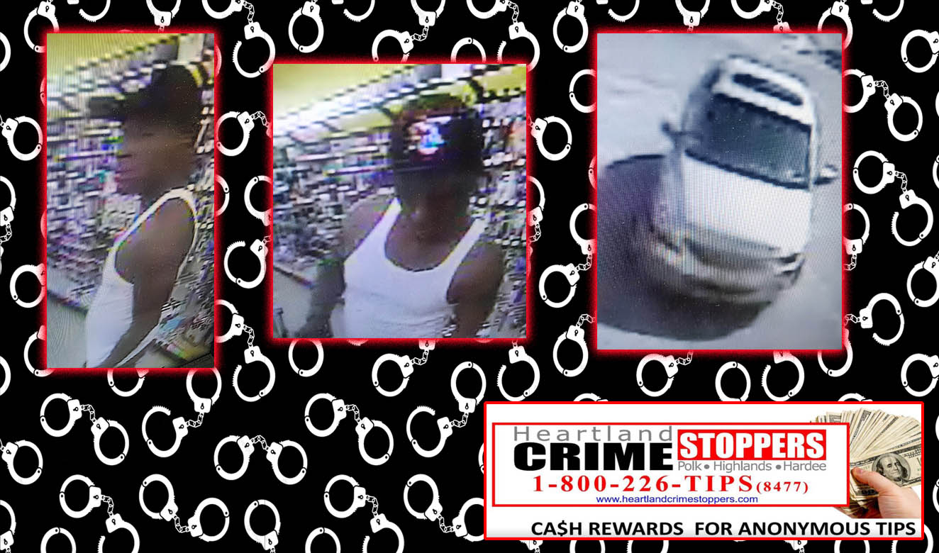 Dollar General store cigarette theft suspect