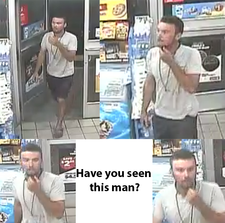 Lakeland Circle K Suspect