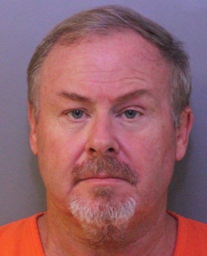 Jerome Lingenfelter mugshot